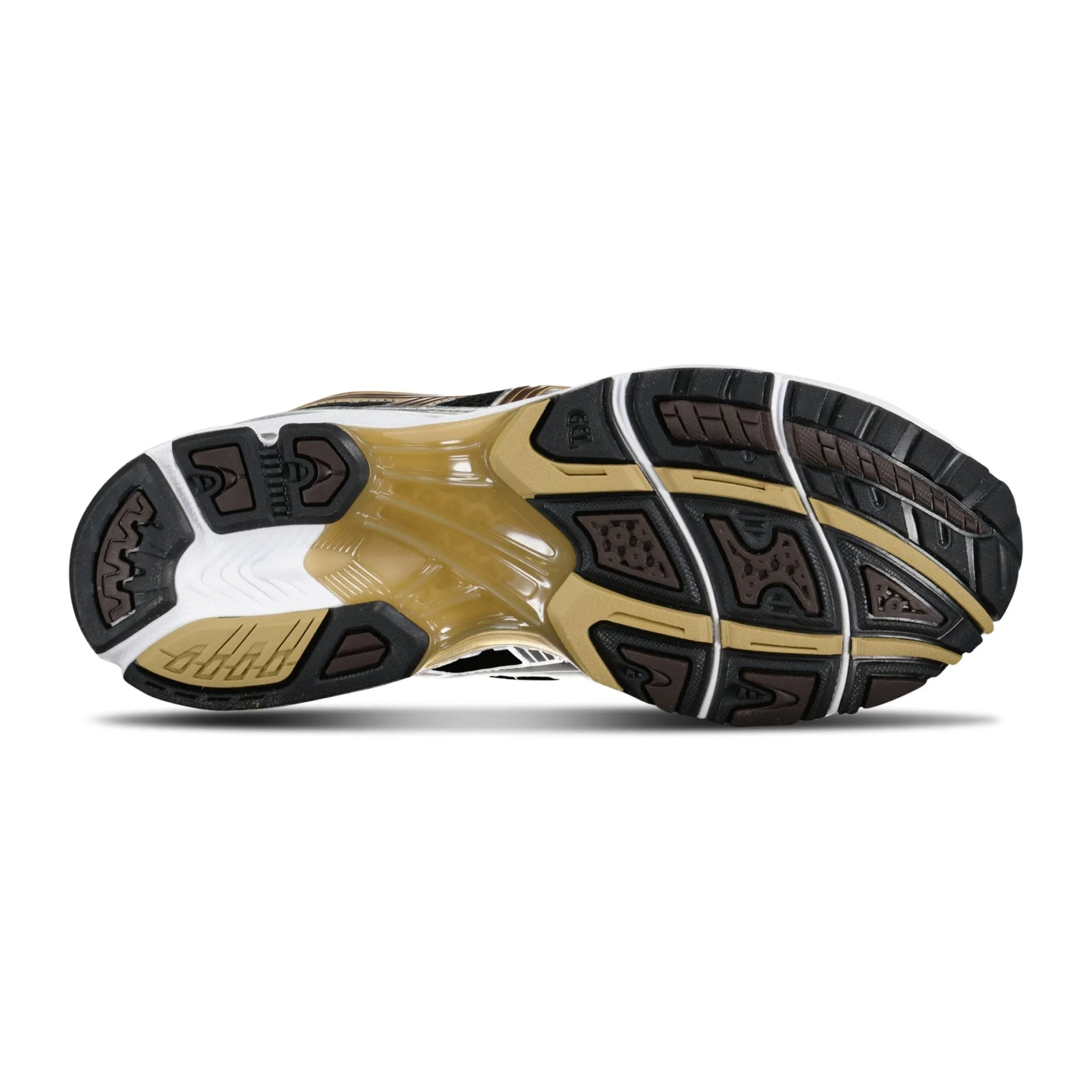 ASICS GEL KAYANO 14 BLACK / COFFEE
