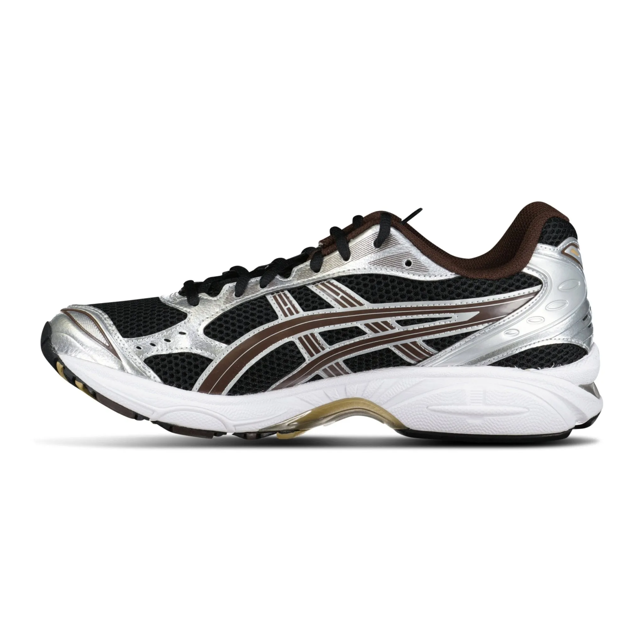ASICS GEL KAYANO 14 BLACK / COFFEE