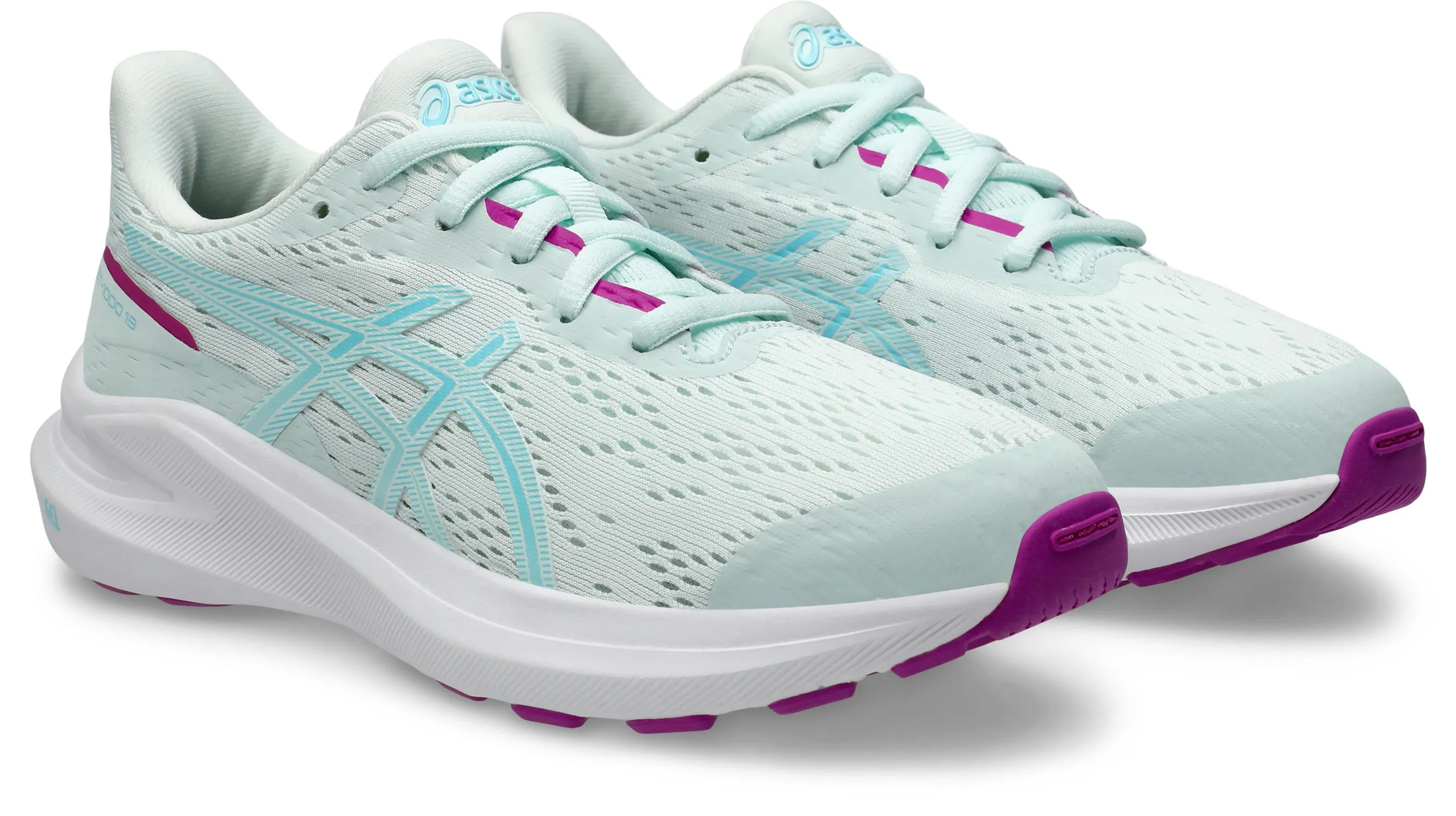 ASICS GT-1000 13 GS Kids Running Shoes