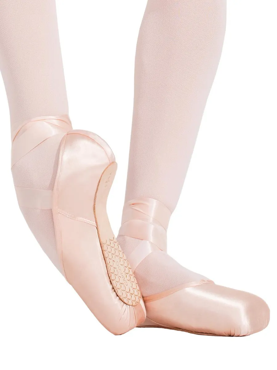 AVA POINTE #2.5 (1.0) SHANK BROAD TOE BOX