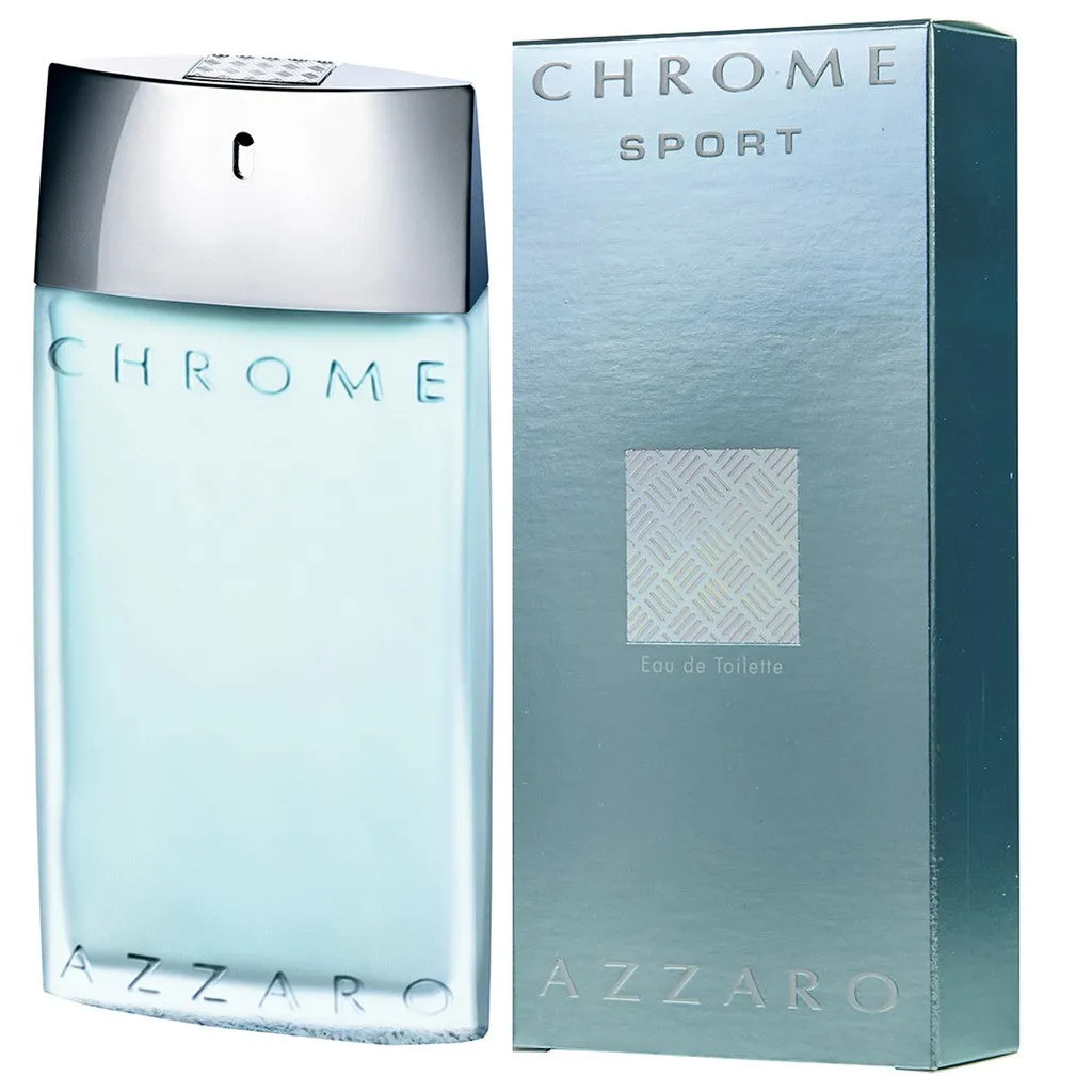 Azzaro Chrome Sport