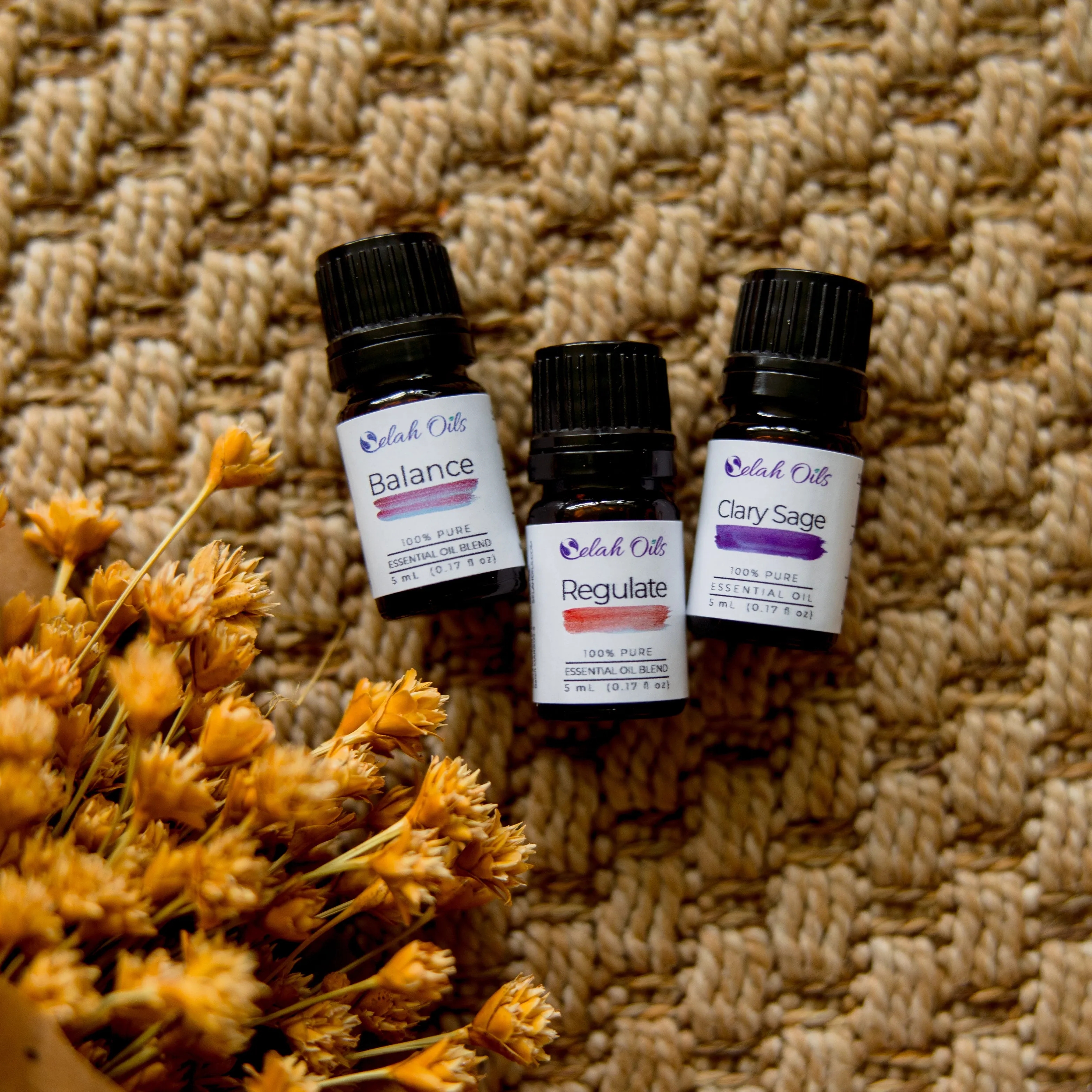 Balance Essential Oil Blend