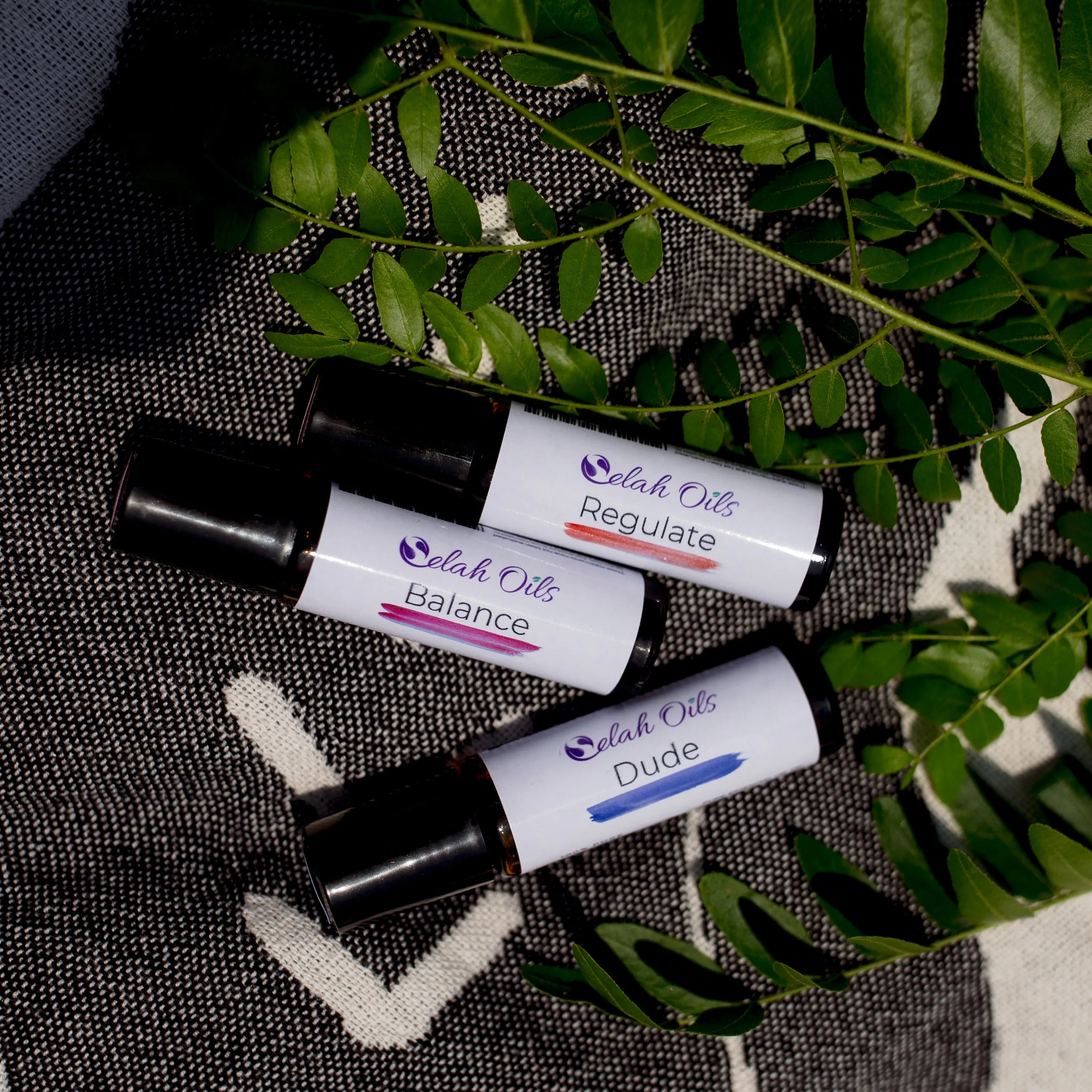 Balance Essential Oil Blend