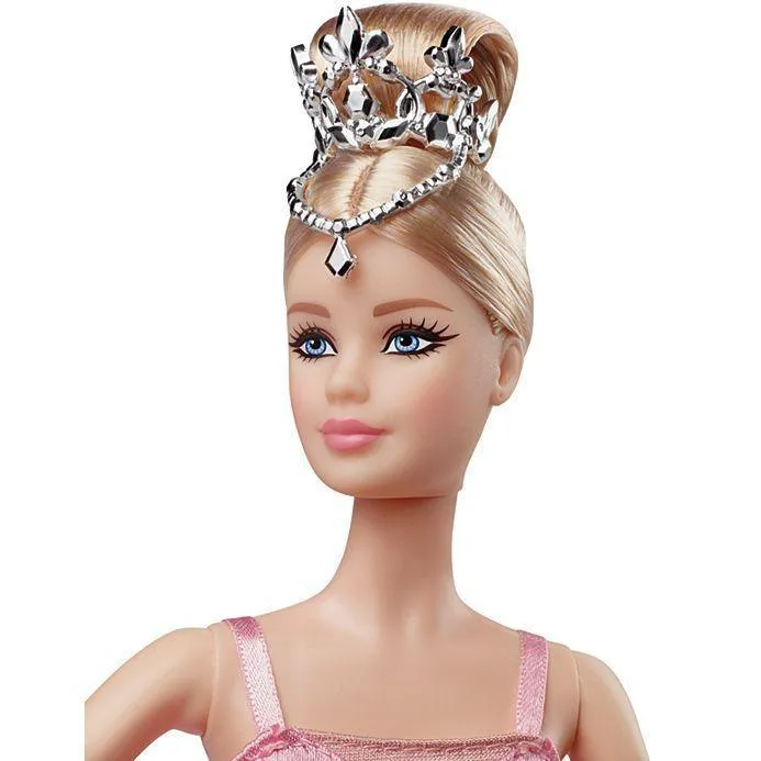 Barbie Ballet Wishes Doll GHT41