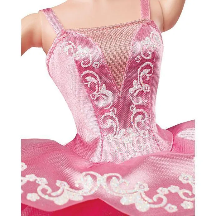 Barbie Ballet Wishes Doll GHT41