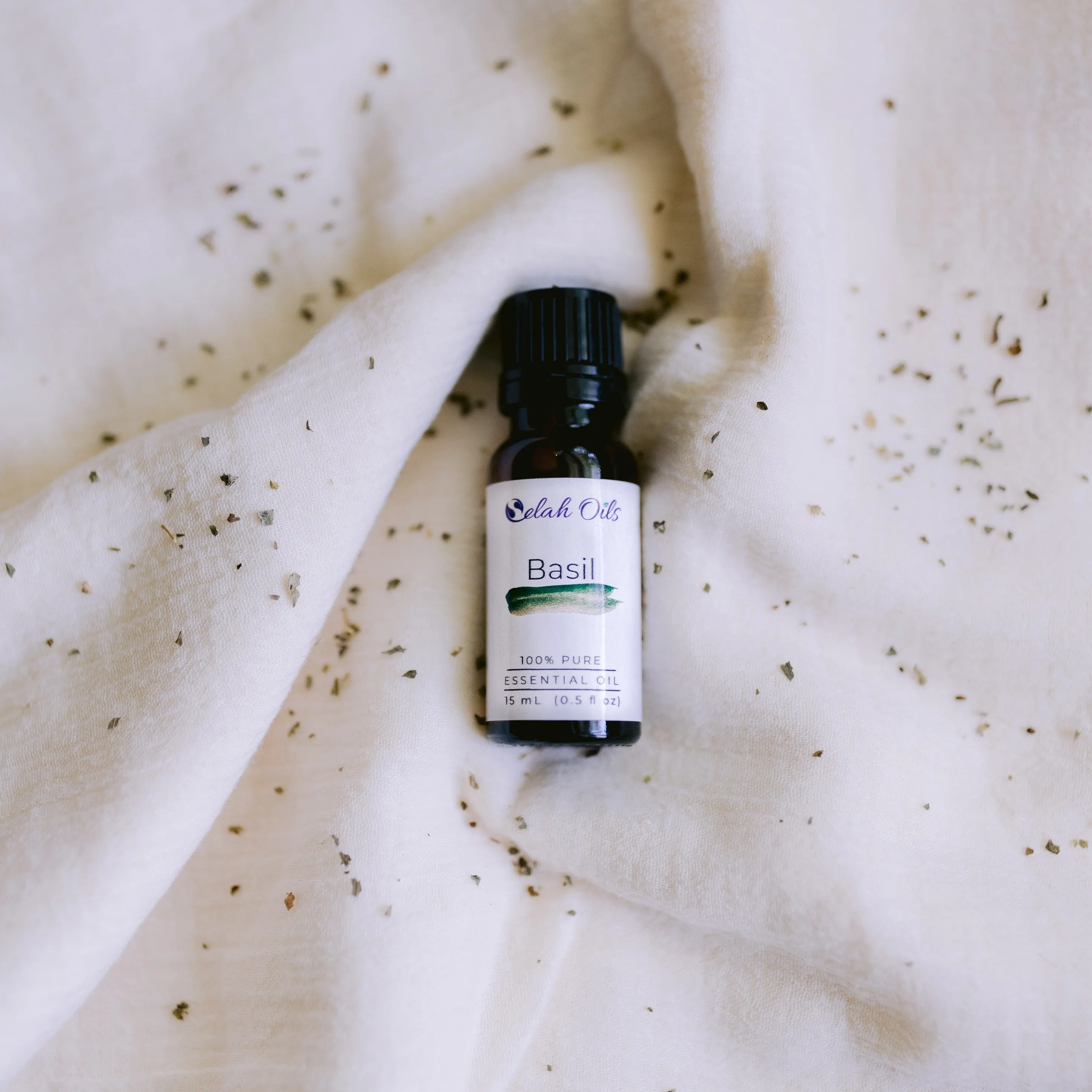 Basil Essential Oil*