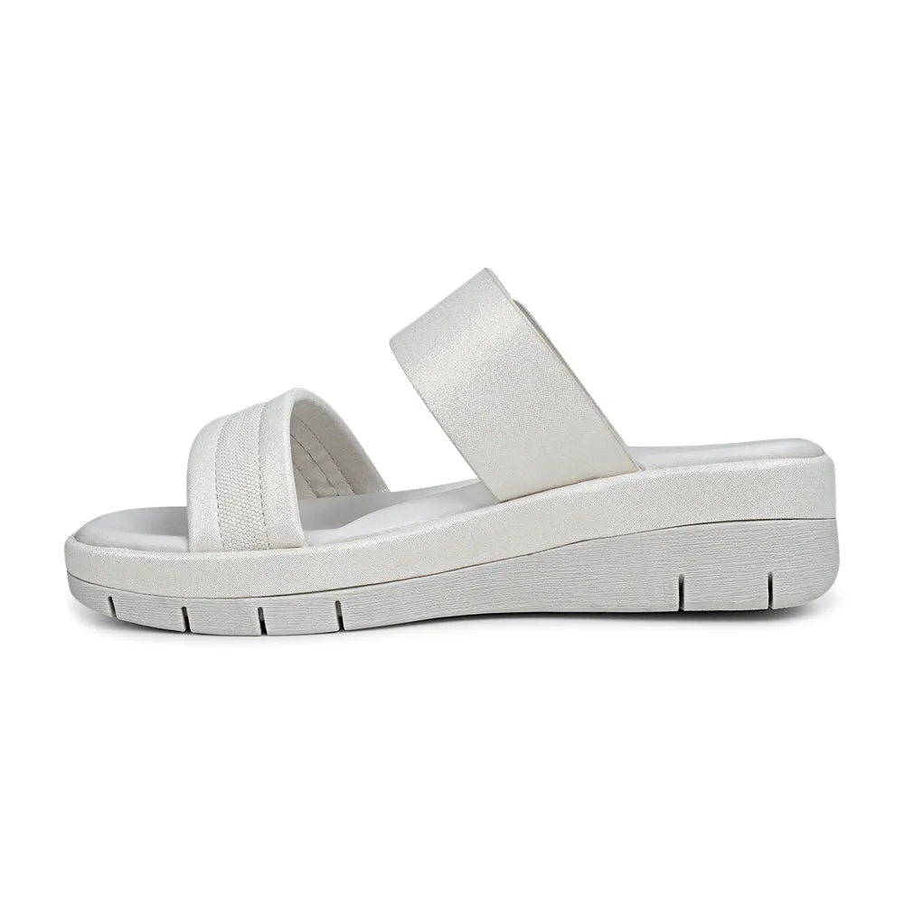 Bata Comfit FANTASY Slip-On Platform Sandal for Women