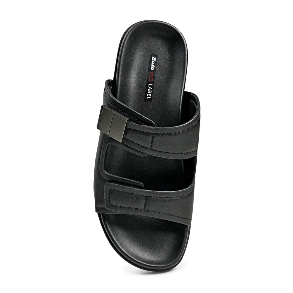 BATA RED LABEL AZURA Slip-On Sandal for Men
