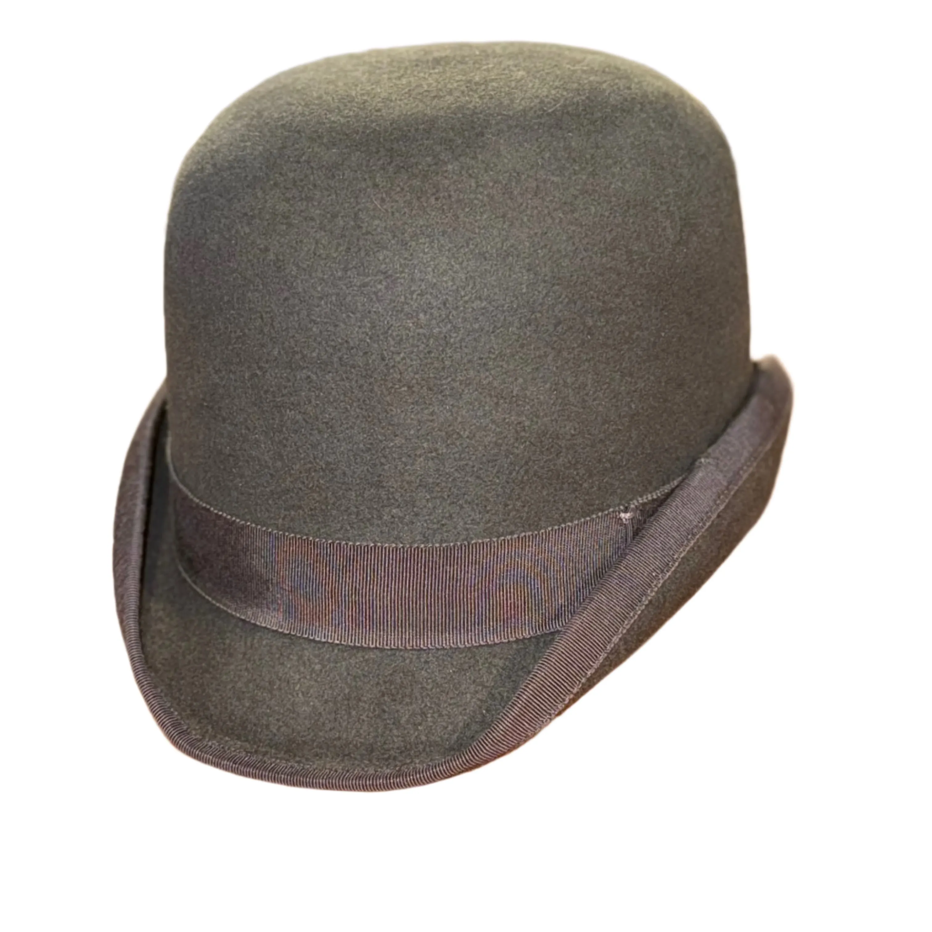 Becker Brothers, Grey, 6 7/8 Derby