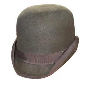 Becker Brothers, Grey, 6 7/8 Derby