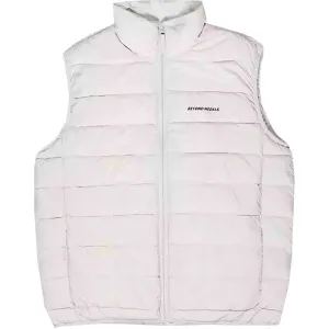 Beyond Medals Packable Down Vest Off White