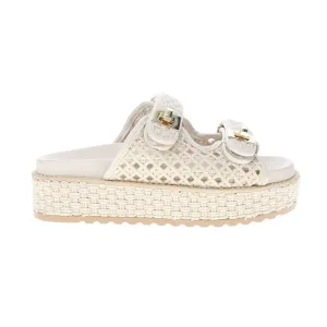 Big Schmona Platform Slide Sandals