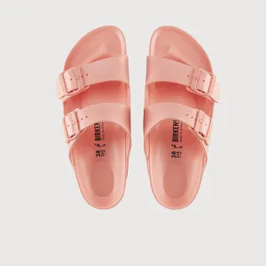 Birkenstock Arizona EVA Coral Peach Sandals