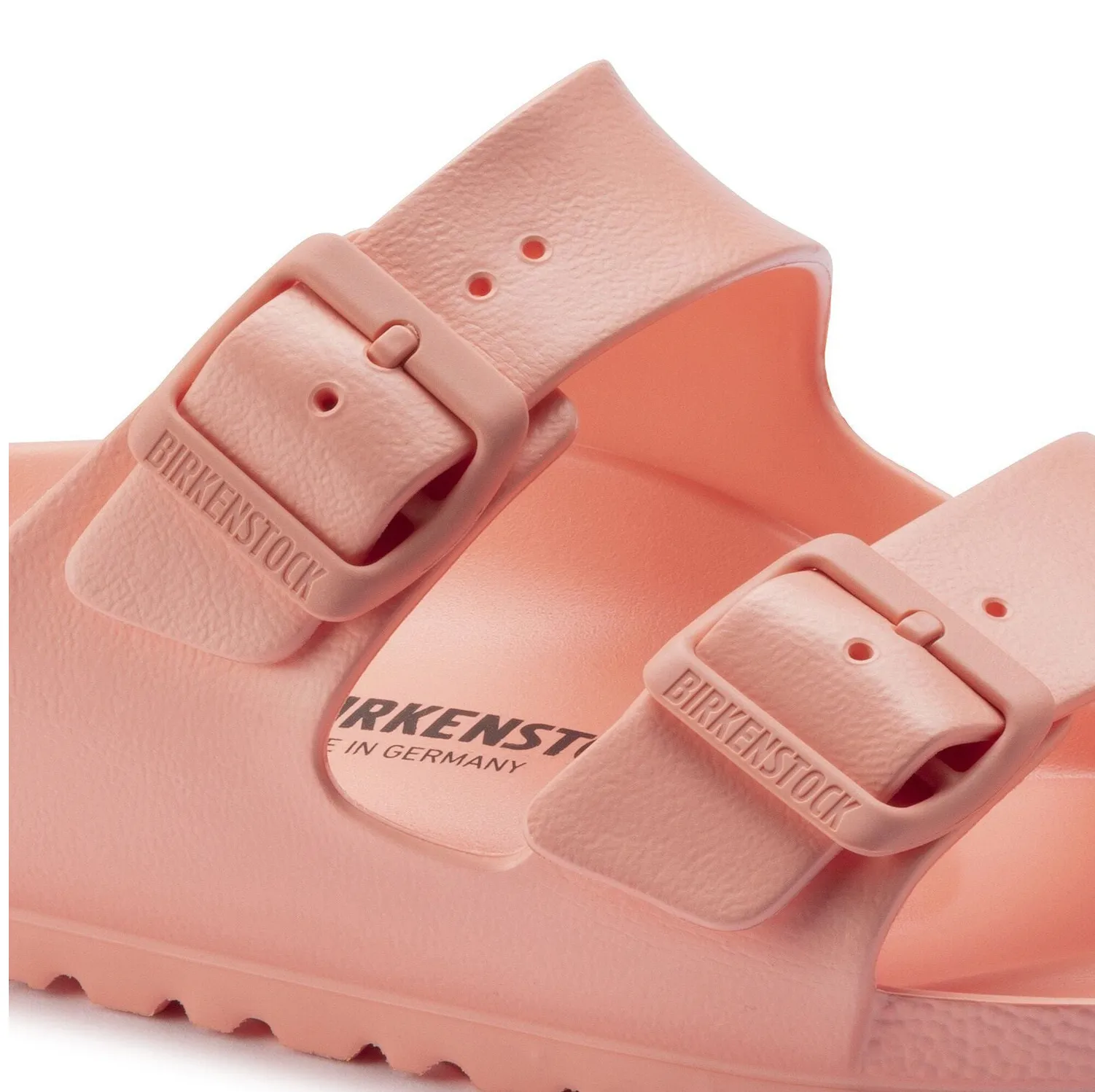 Birkenstock Arizona EVA Coral Peach Sandals