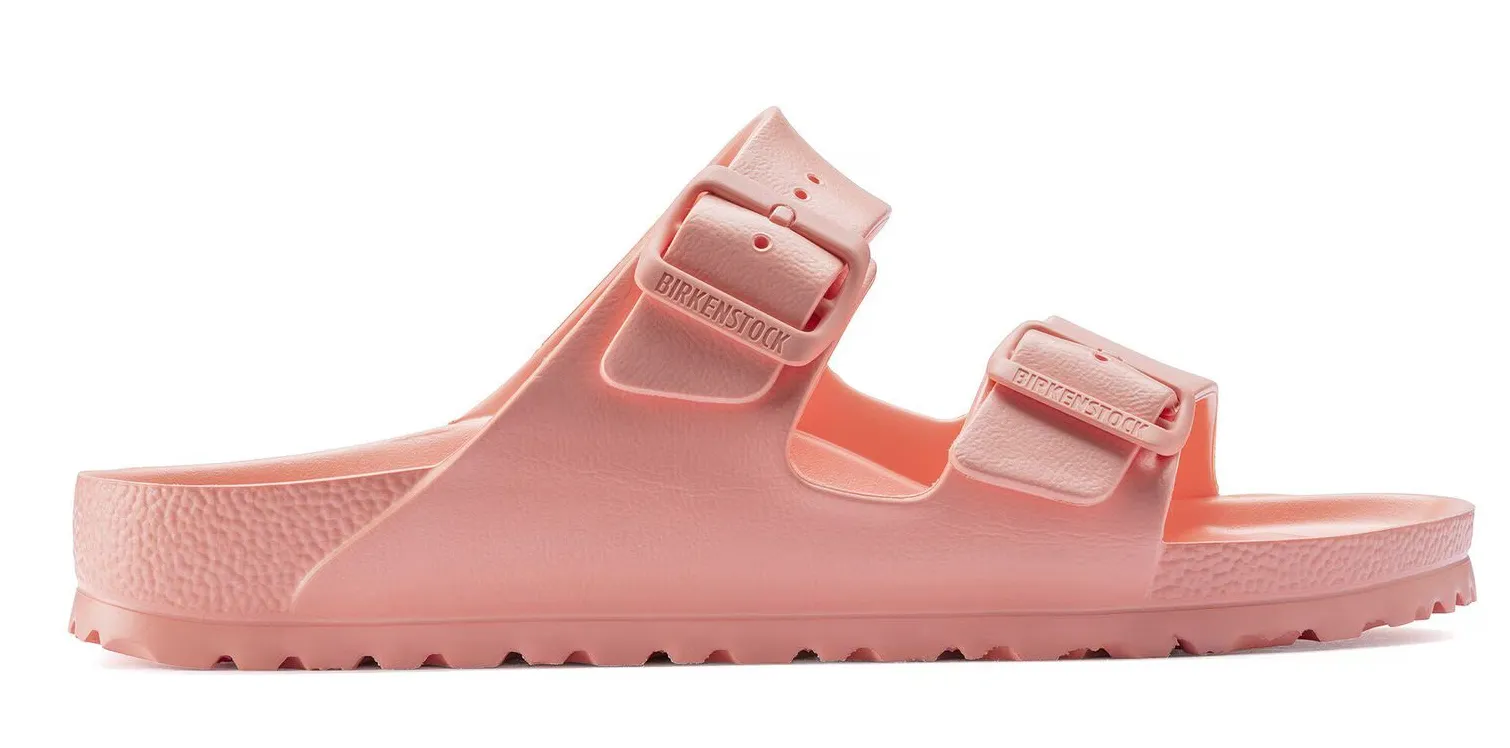 Birkenstock Arizona EVA Coral Peach Sandals