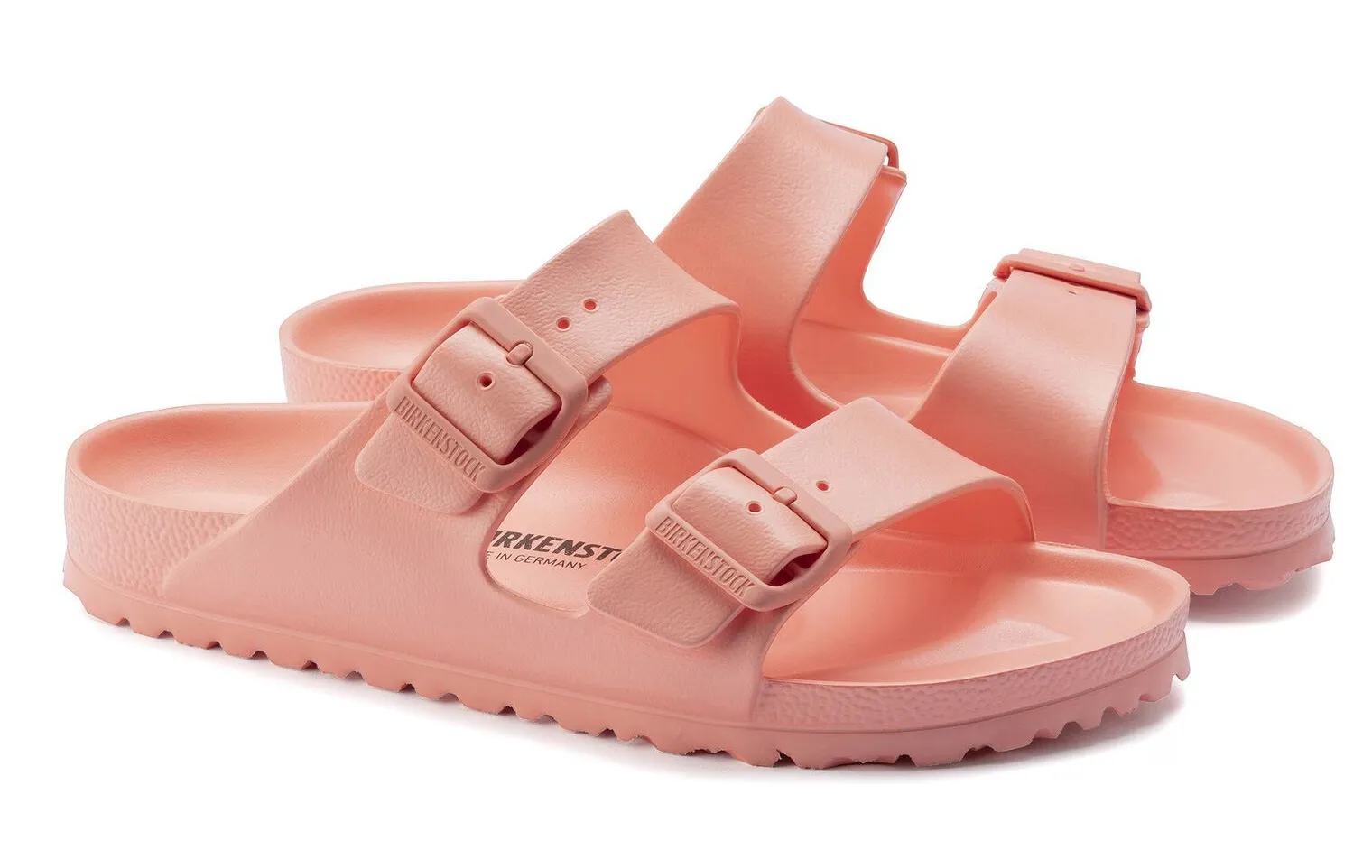 Birkenstock Arizona EVA Coral Peach Sandals