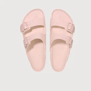 Birkenstock Arizona EVA Rose Reptile Sandals