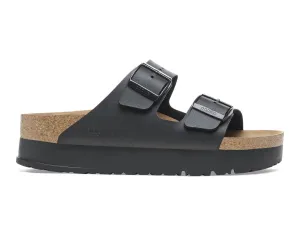Birkenstock Arizona Papillio Flex Platform 1027395 Narrow - Black