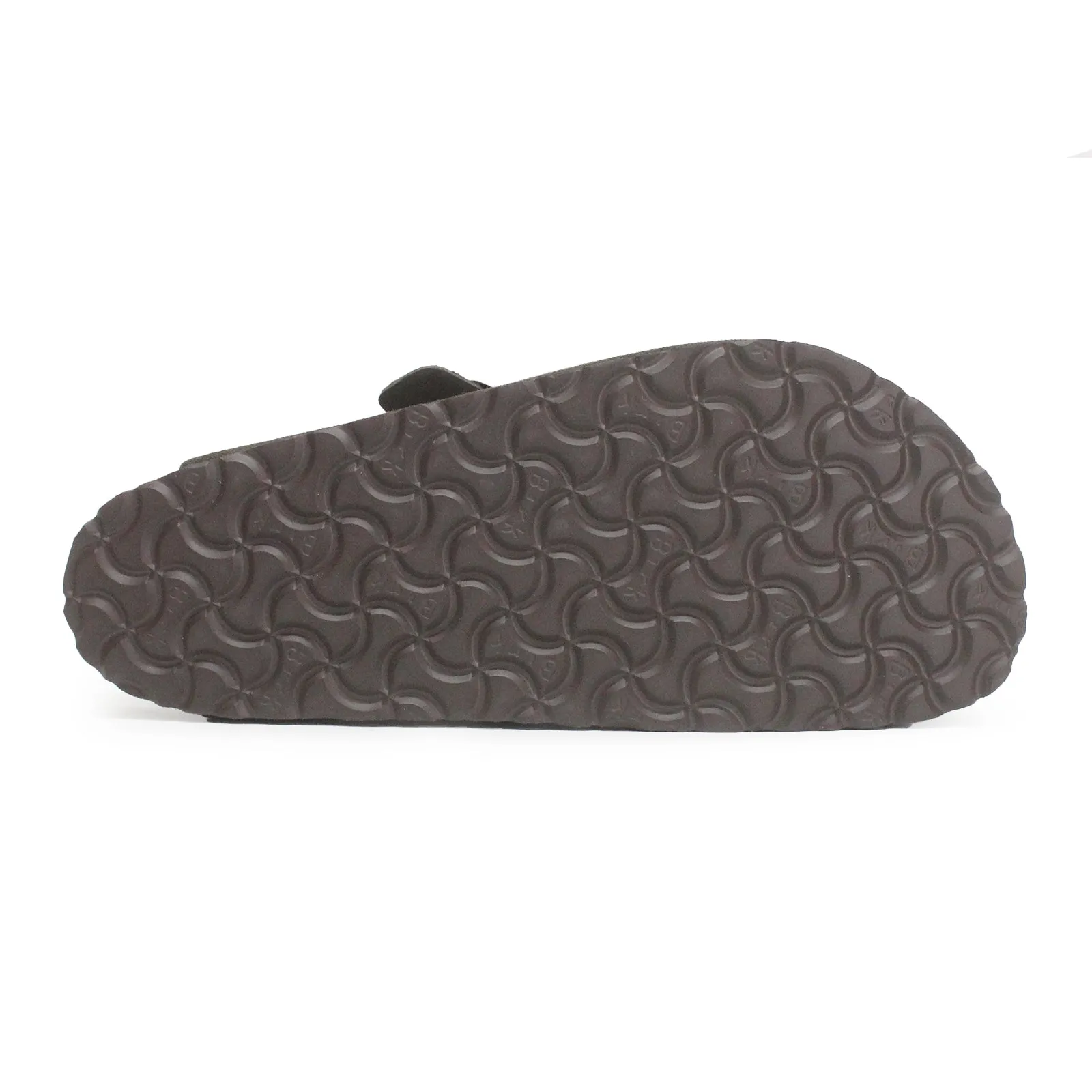 Birkenstock Boston Soft Footbed Leather Unisex Comfort Sandals