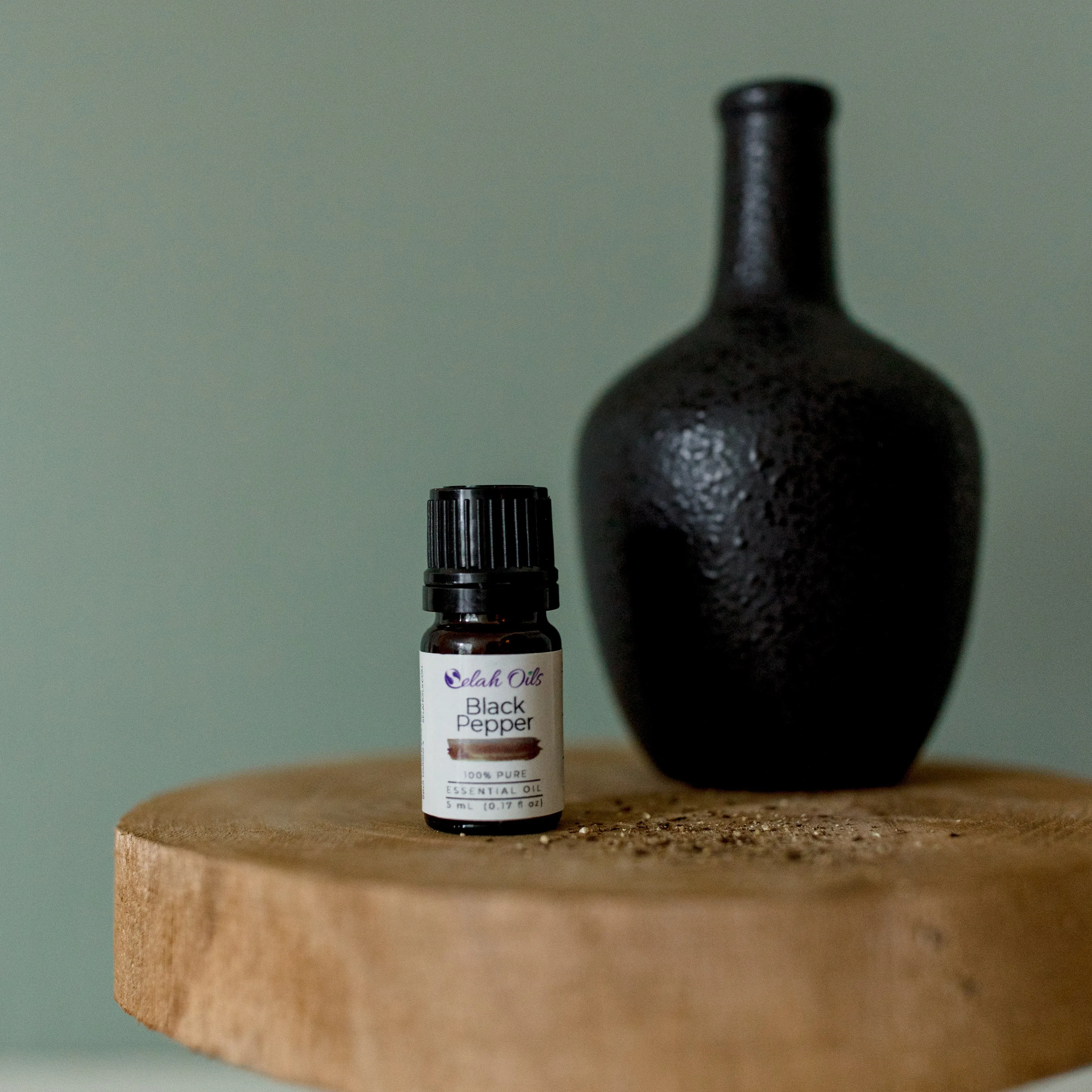 Black Pepper Essential Oil*