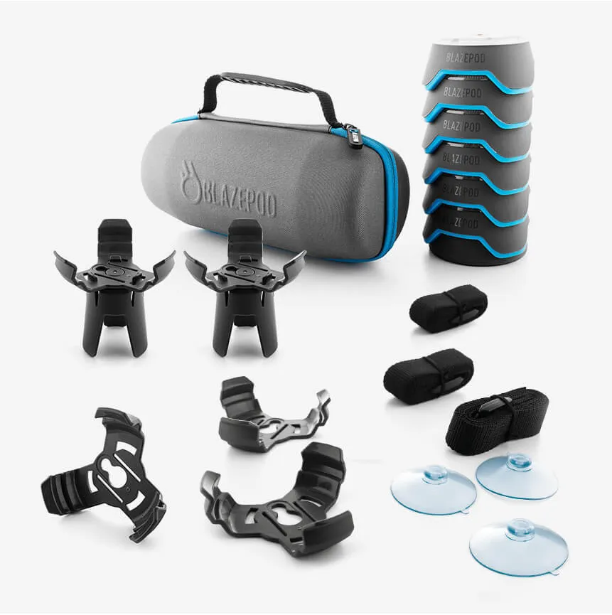 BlazePod - Schools Physical Education / Sports Teacher Bundle   FRX Activation Coaching   12 Months Pro Subscription