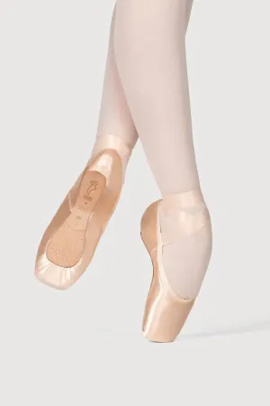 BLOCH BALANCE LISSE POINTE SHOE