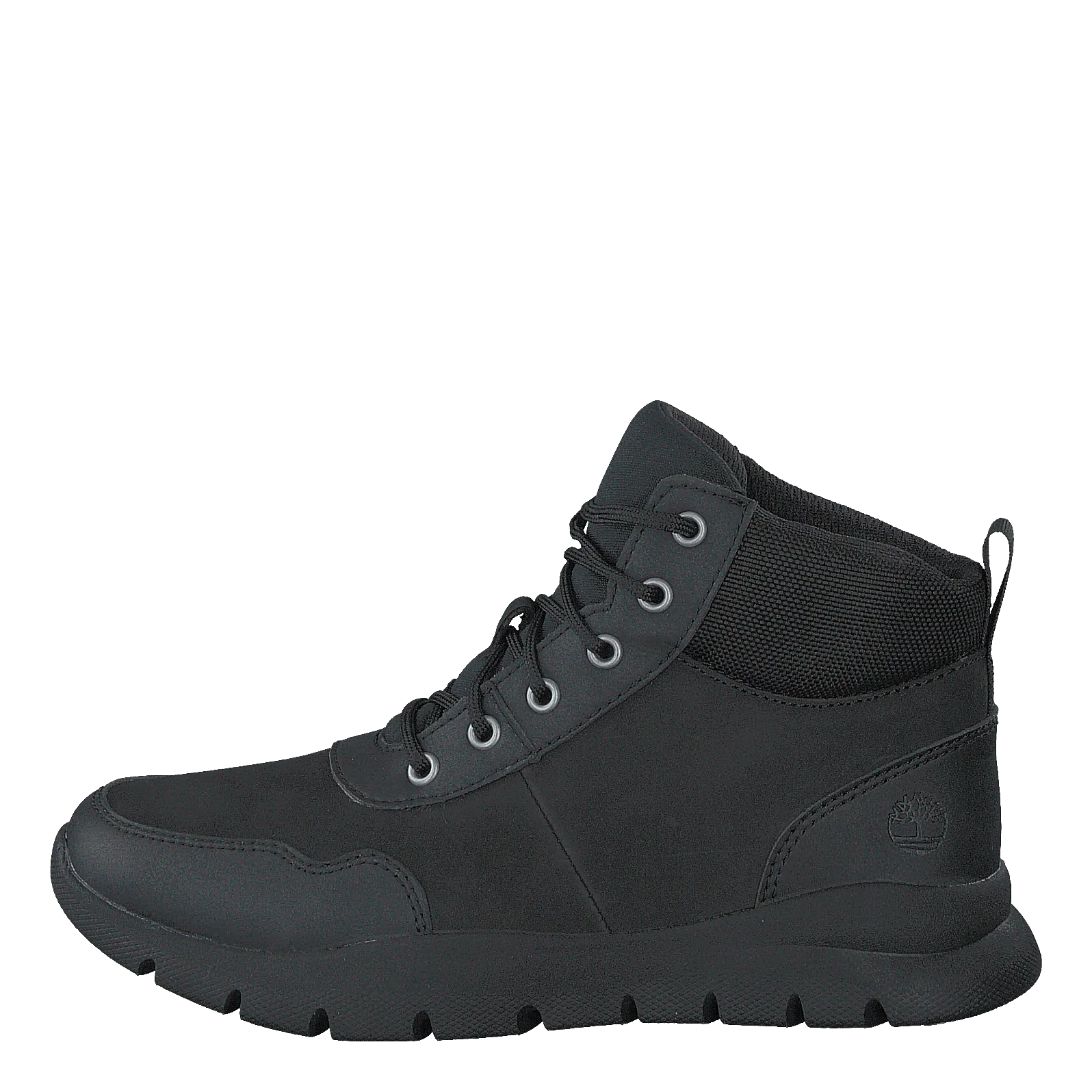 Boroughs Project Sneaker Boot Black