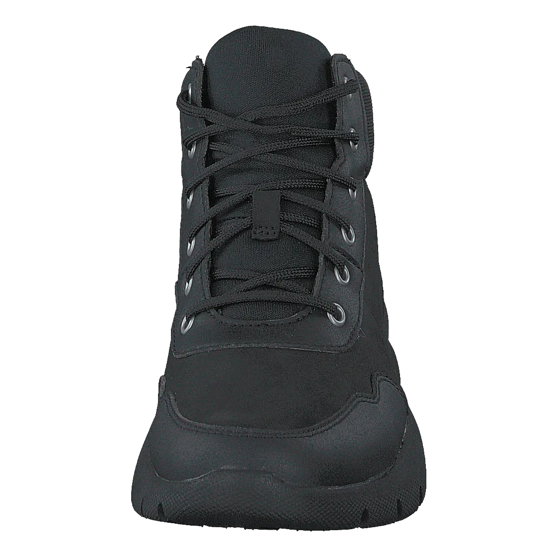 Boroughs Project Sneaker Boot Black
