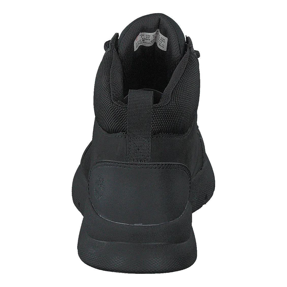 Boroughs Project Sneaker Boot Black