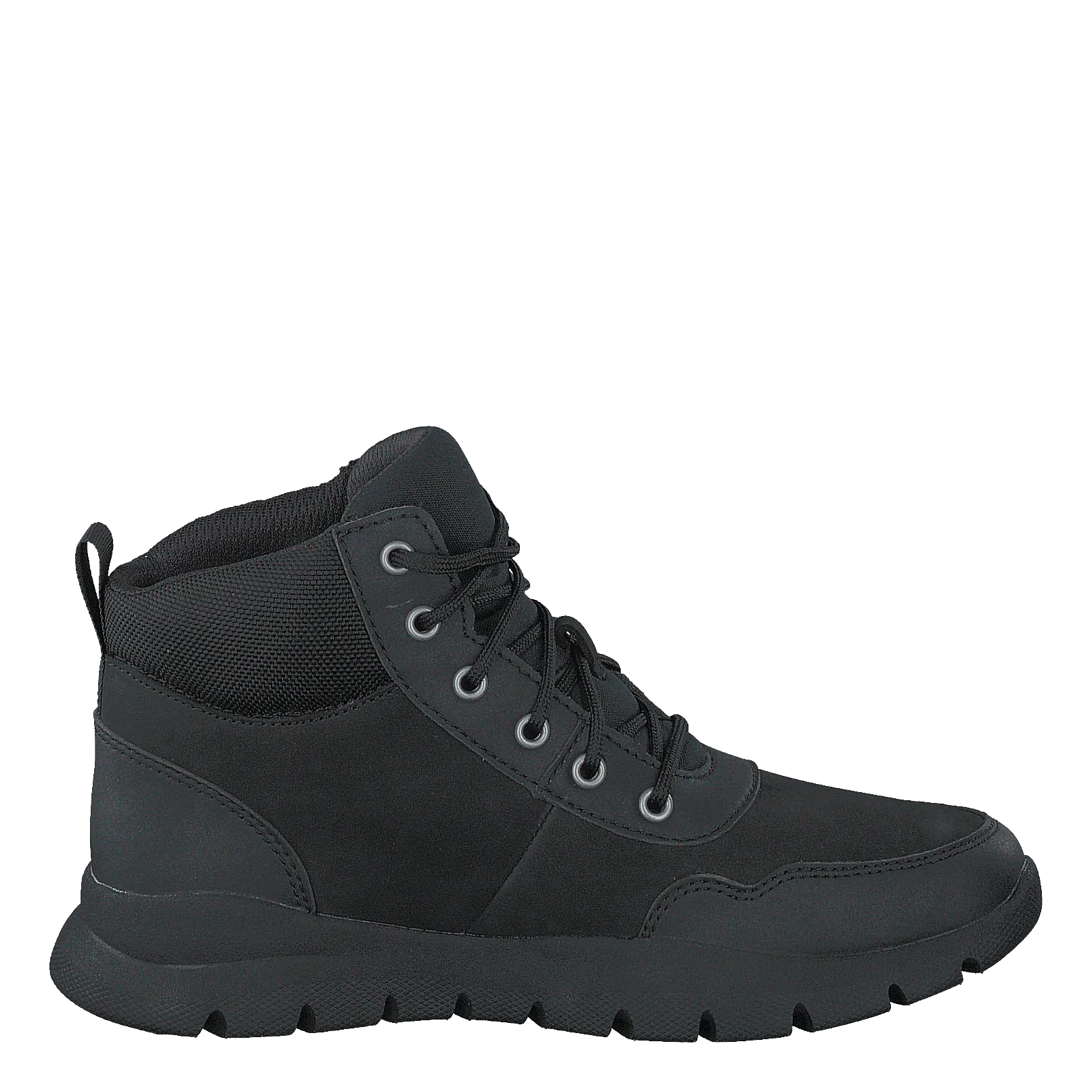 Boroughs Project Sneaker Boot Black