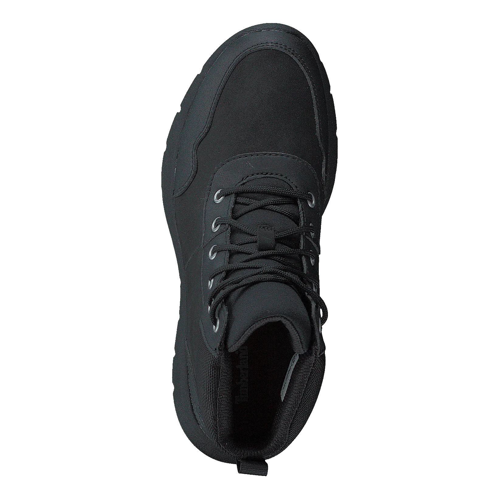 Boroughs Project Sneaker Boot Black