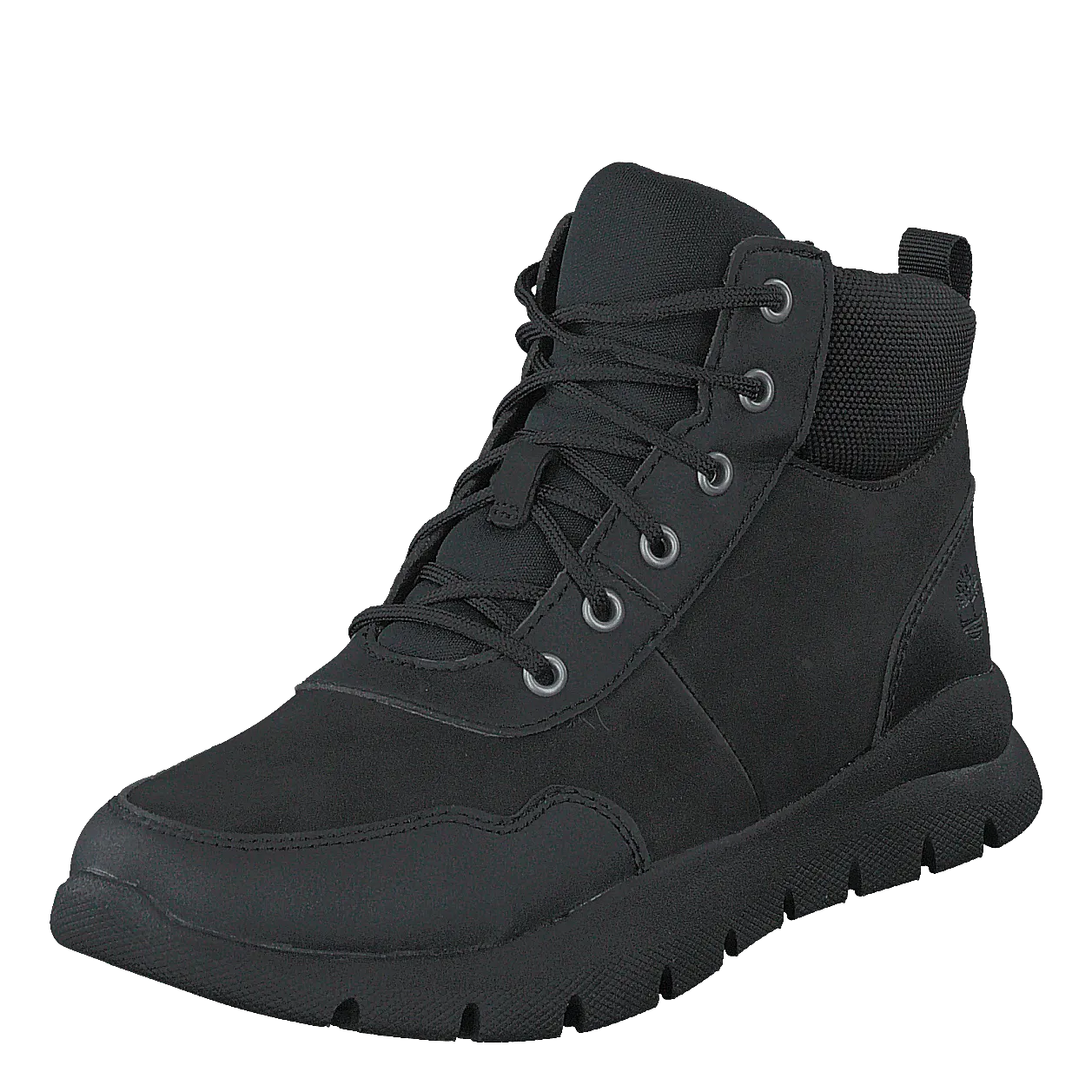 Boroughs Project Sneaker Boot Black
