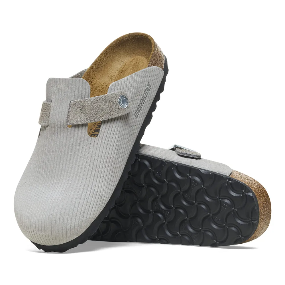Boston Suede Embossed
