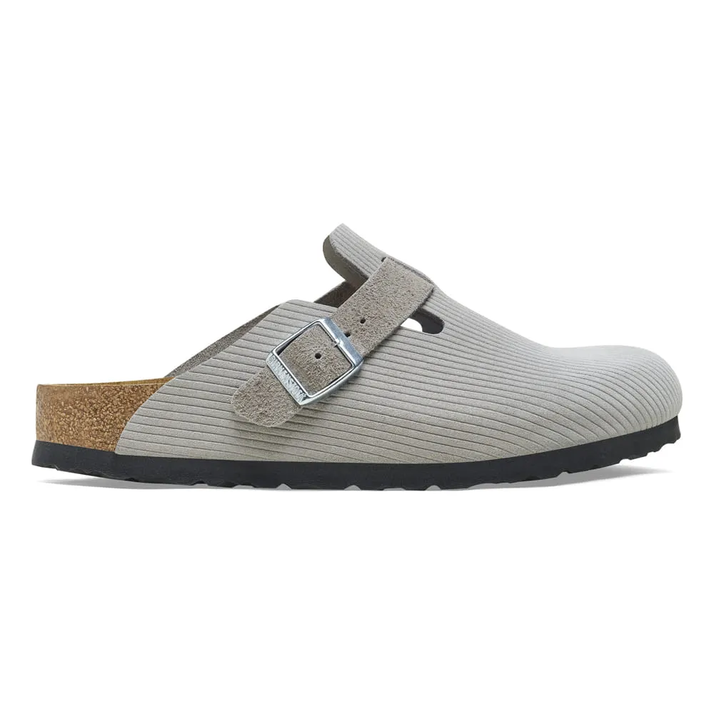 Boston Suede Embossed