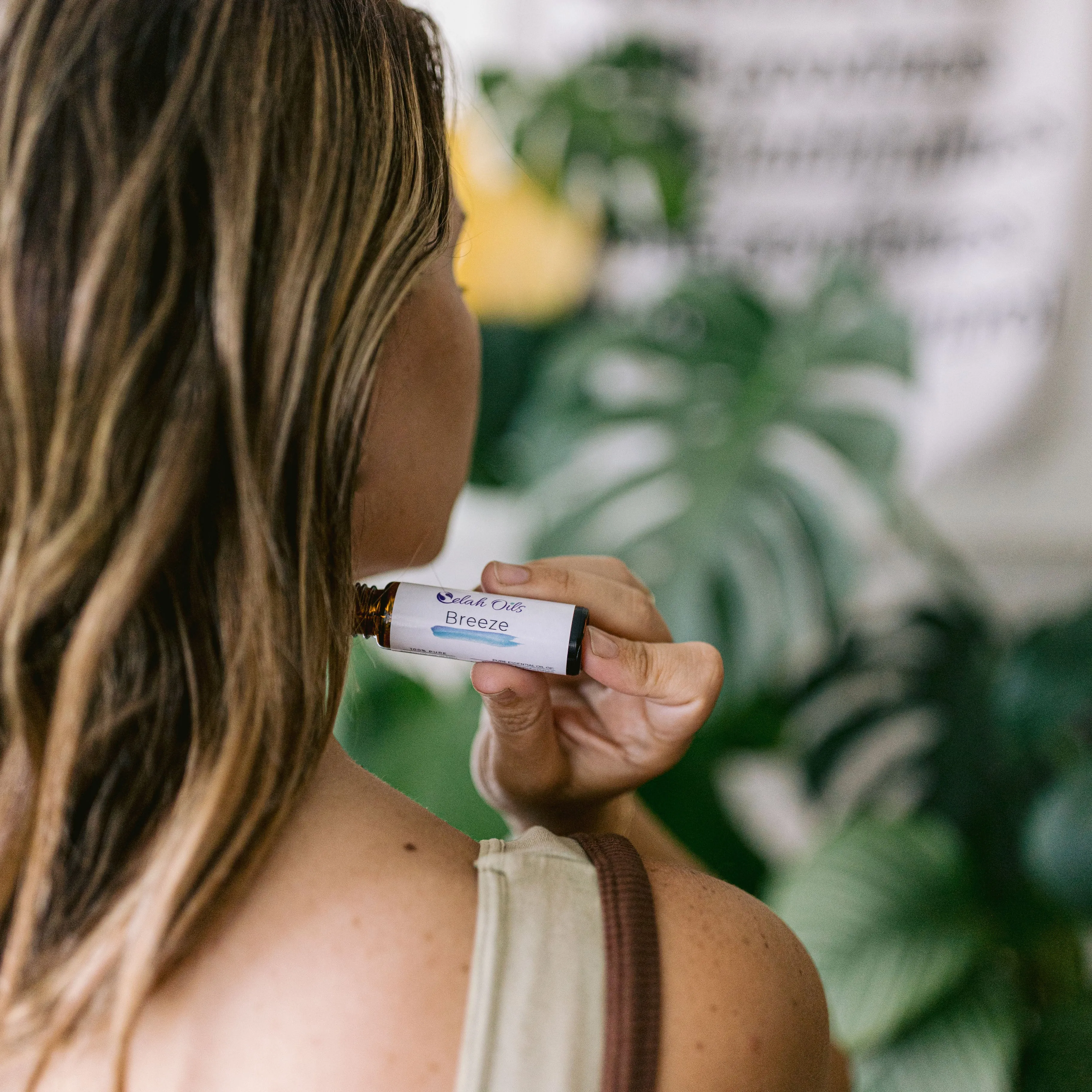 Breeze Essential Oil Blend