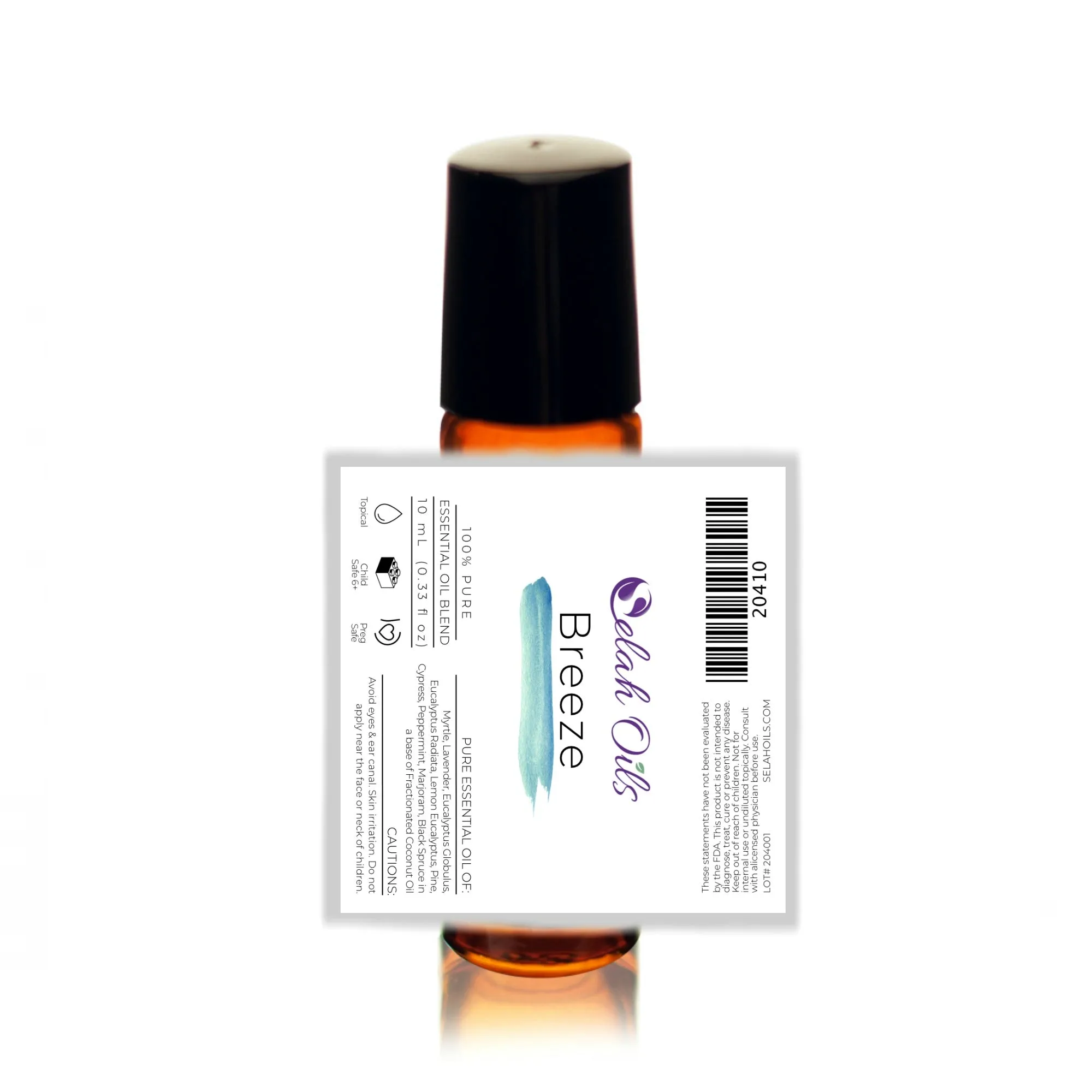 Breeze Essential Oil Blend