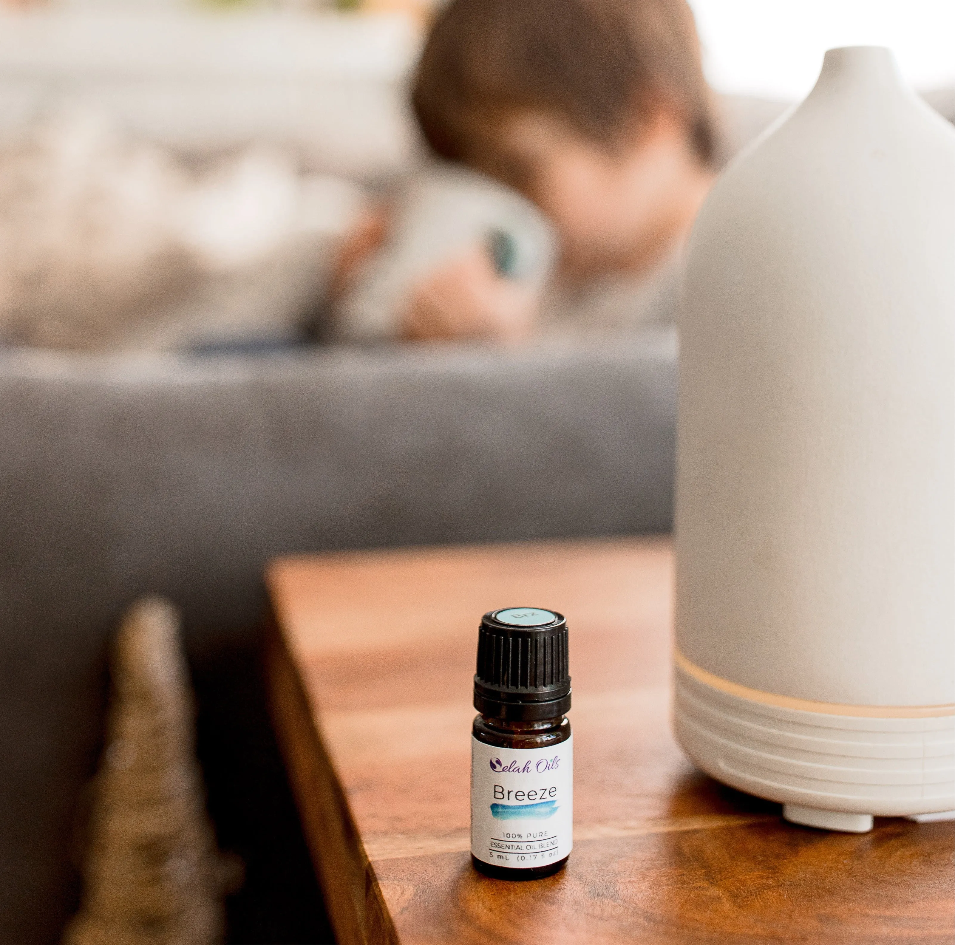 Breeze Essential Oil Blend