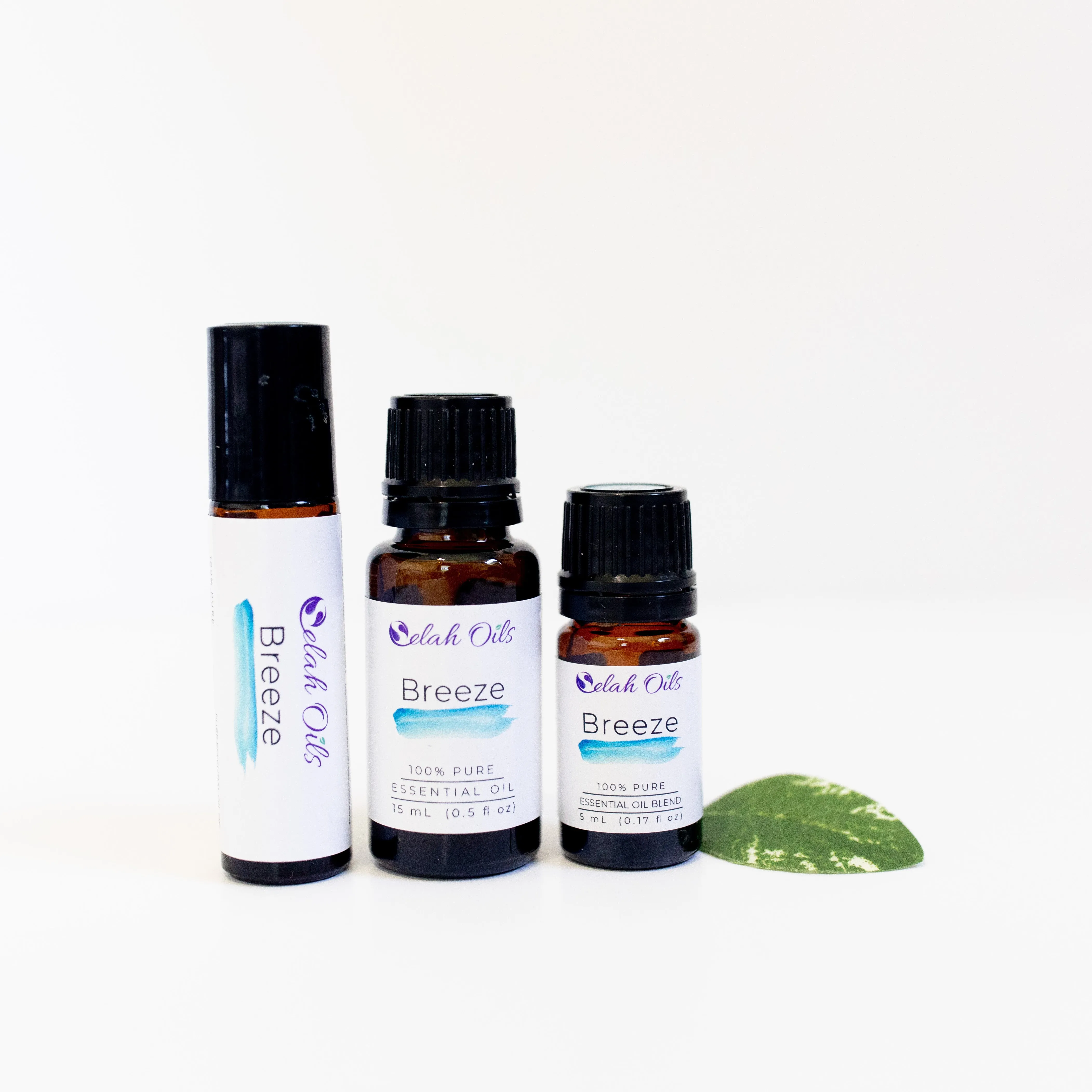 Breeze Essential Oil Blend
