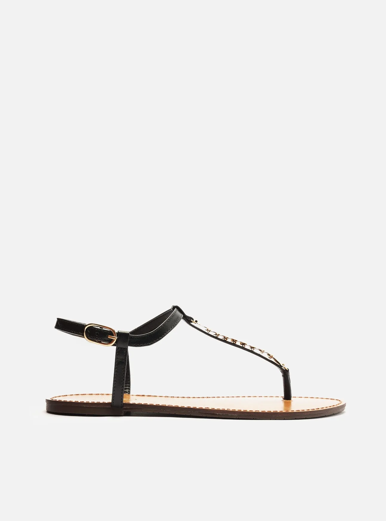 Bristol Flat Sandal