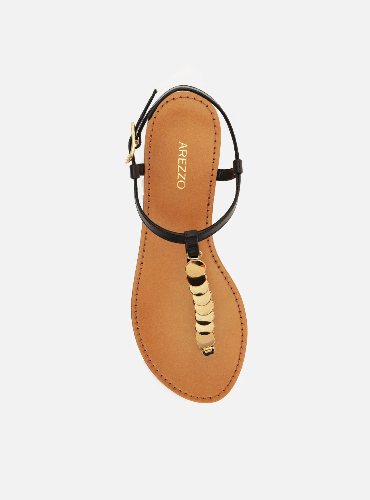 Bristol Flat Sandal