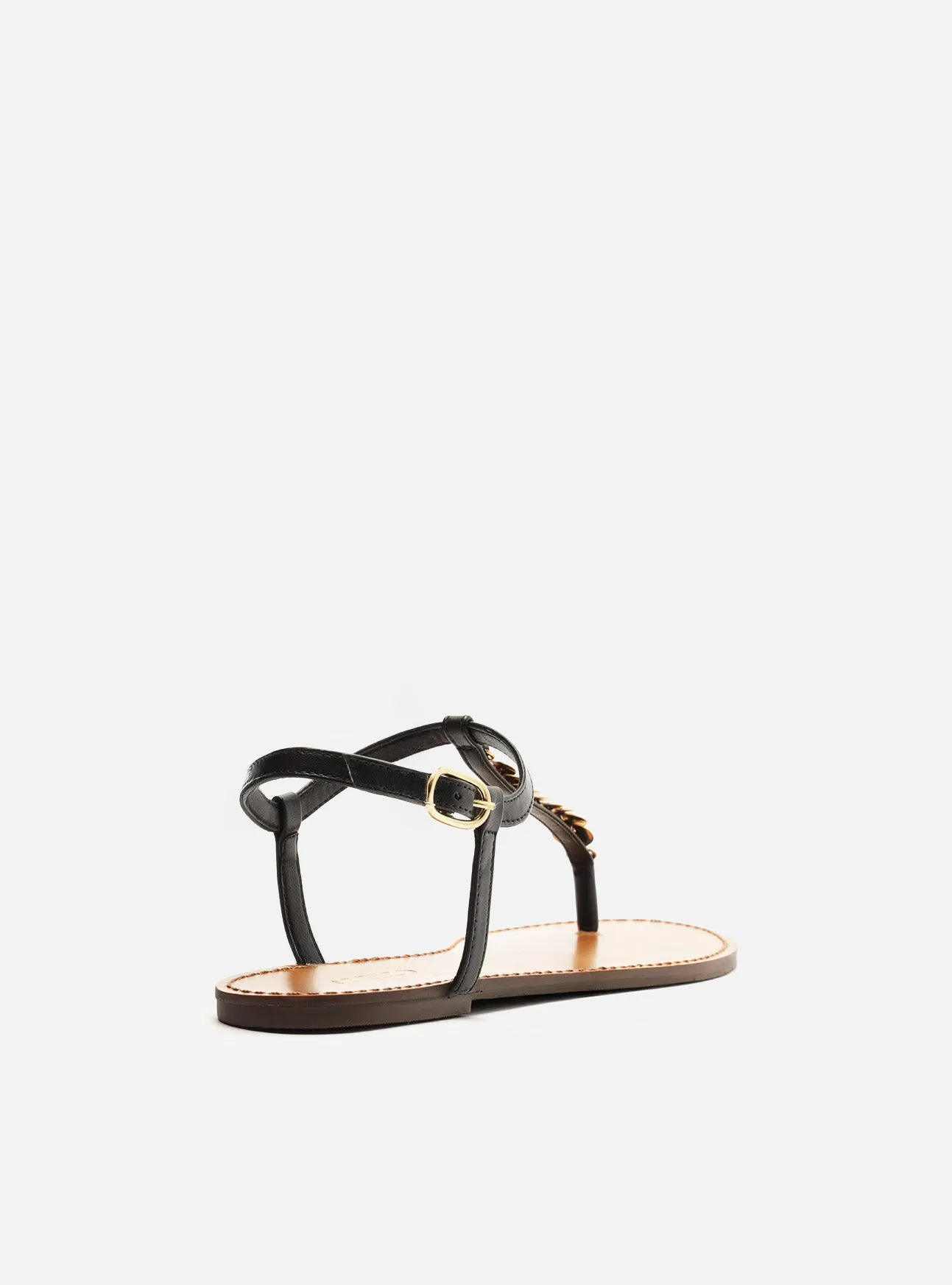 Bristol Flat Sandal
