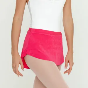 Bullet Pointe Skirt - Flamingo