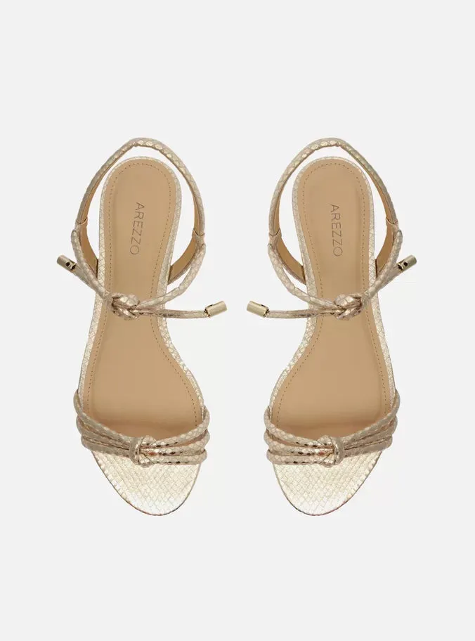 Camila Flat Sandal