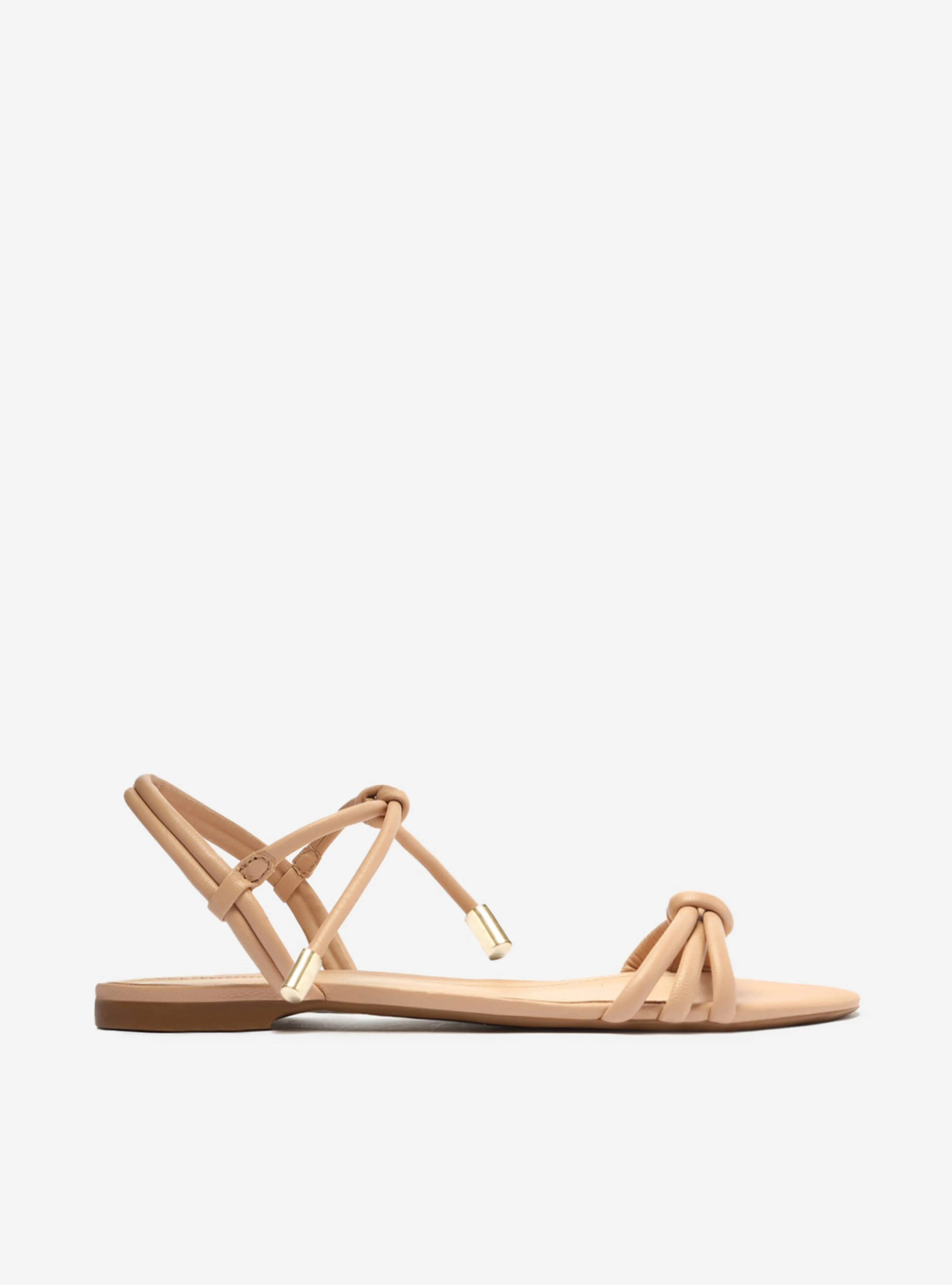 Camila Flat Sandal
