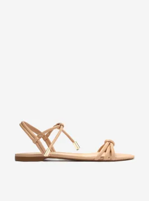 Camila Flat Sandal