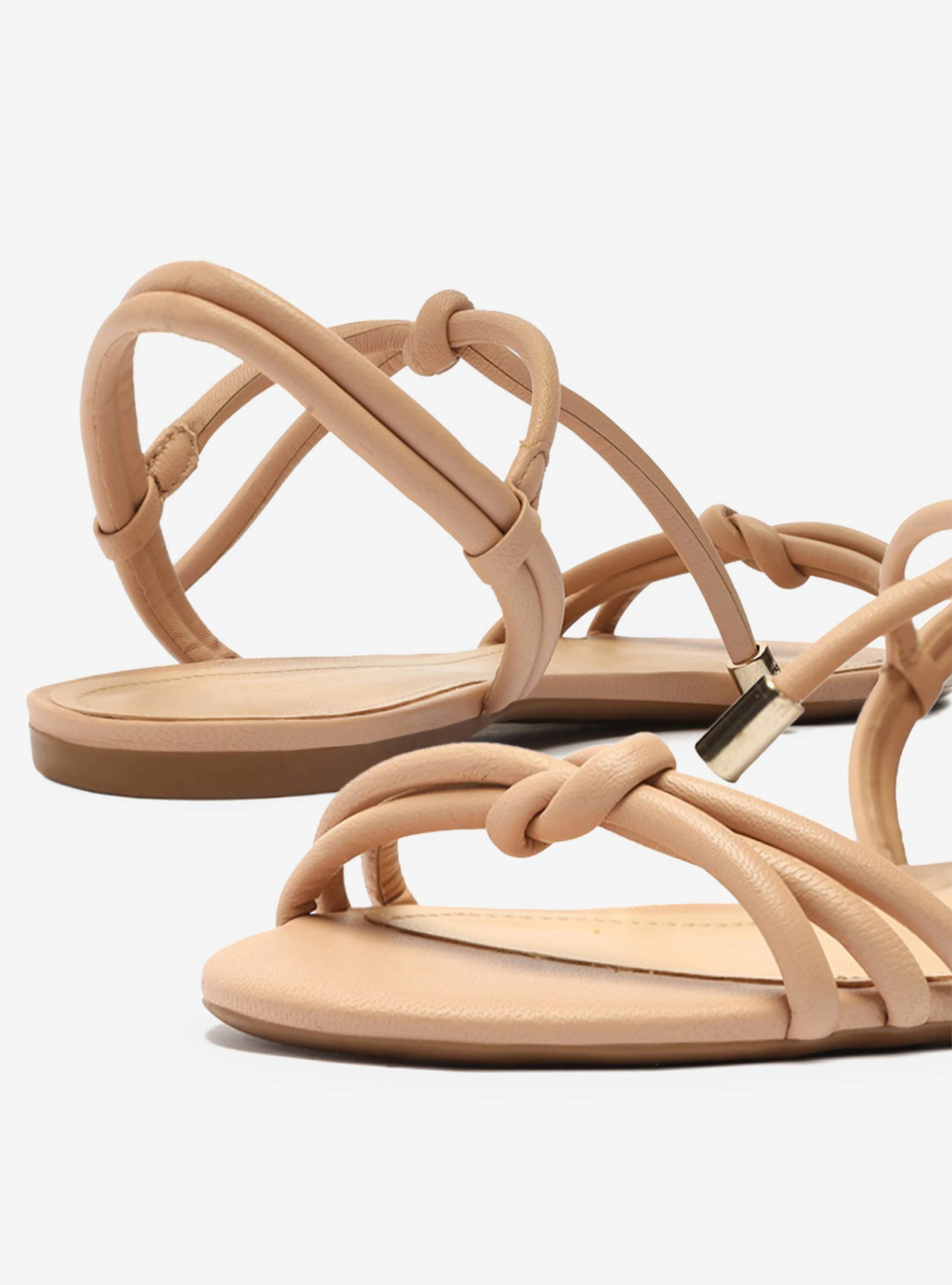 Camila Flat Sandal