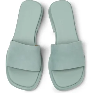 CAMPER DANA FLATS IN AQUA