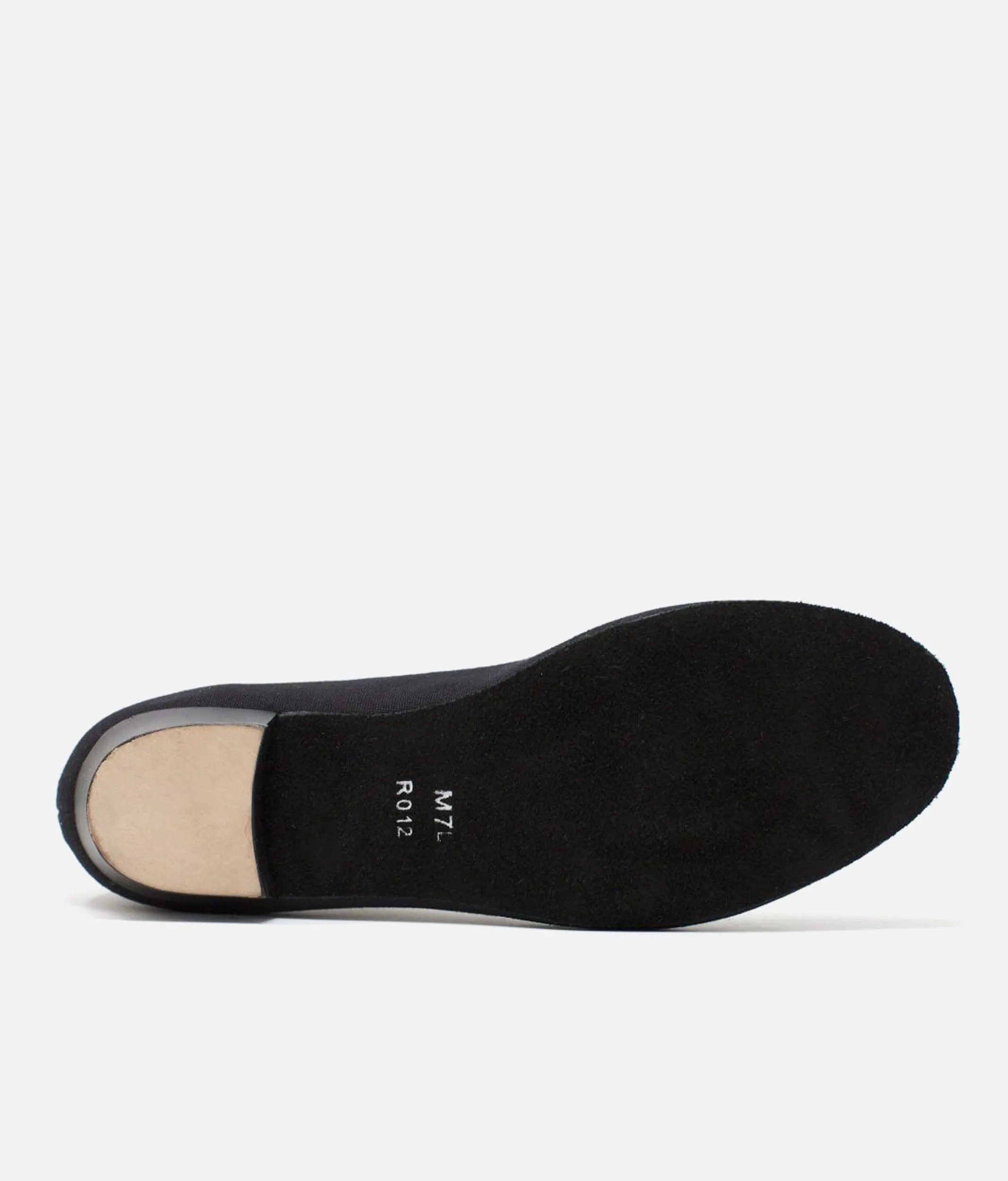 Canvas Low Heel Character Shoes - RO12