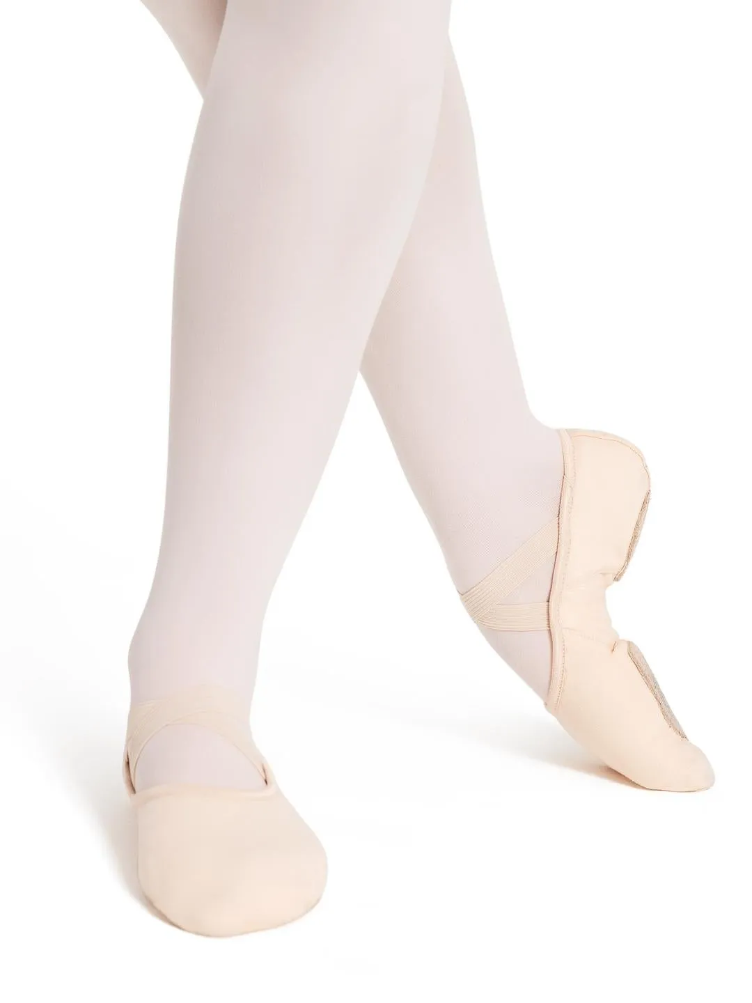 Capezio Canvas Hanami - Light Pink