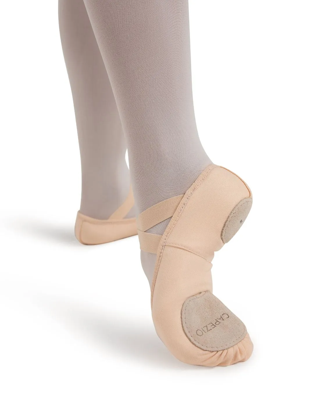 Capezio Margot Canvas Ballet Slipper